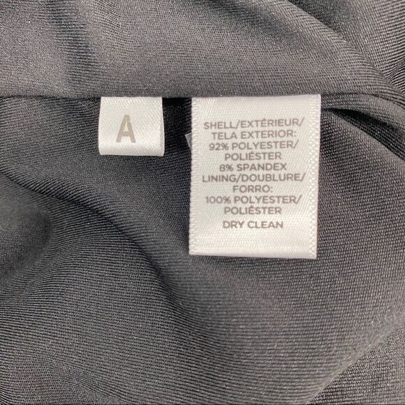 LOFT Women's Color Block Sheath Dress size 14 - Picture 3 of 6